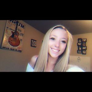 Meet your Posher, Rilee